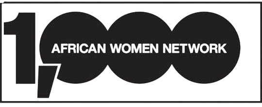 Logo 1000 African Women Network, client Sami Software